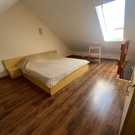 Dom Muszelka Hotel Krynica Morska Bagian luar foto