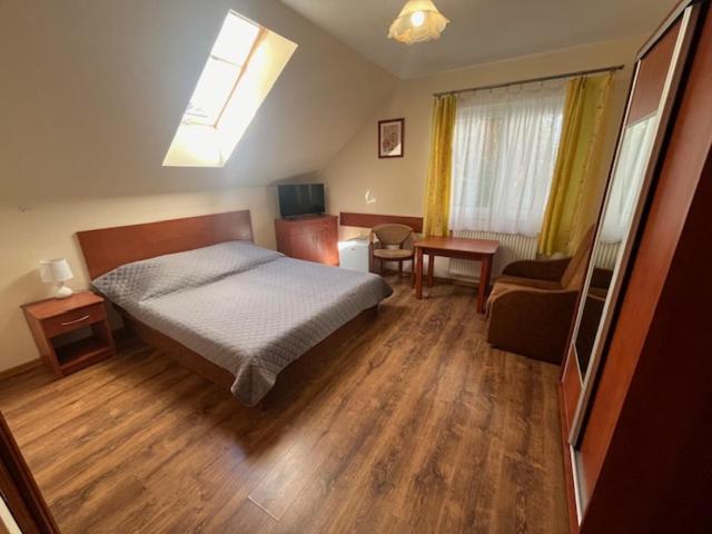 Dom Muszelka Hotel Krynica Morska Bagian luar foto