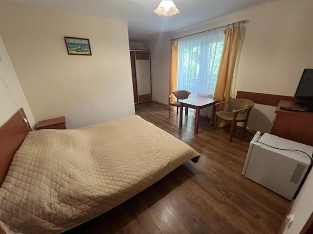 Dom Muszelka Hotel Krynica Morska Bagian luar foto