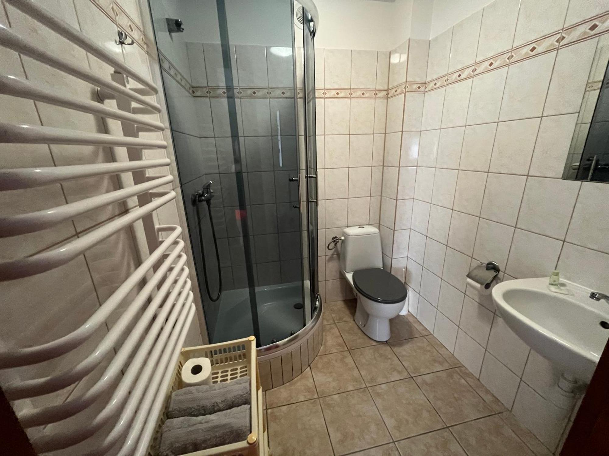 Dom Muszelka Hotel Krynica Morska Bagian luar foto