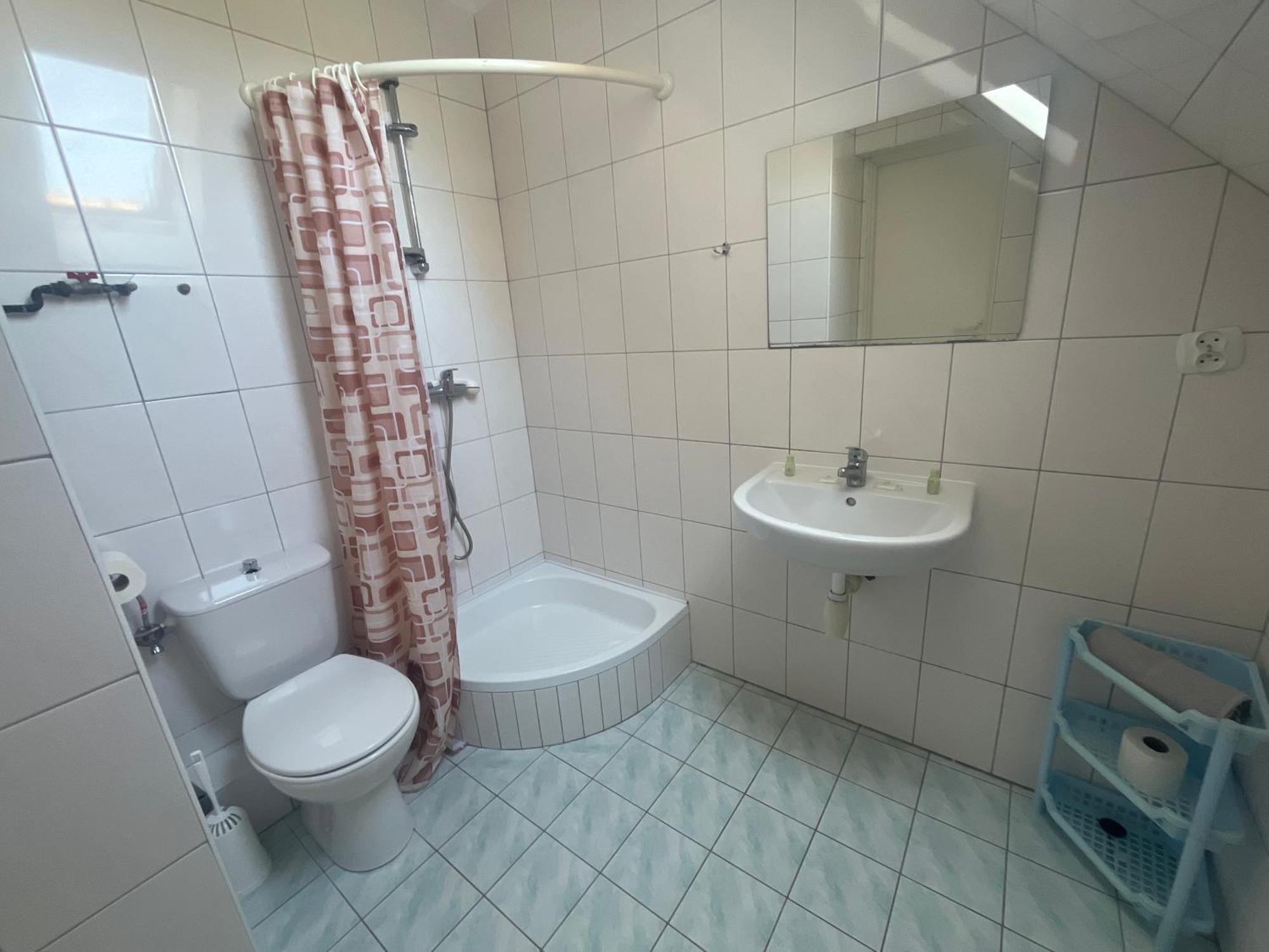 Dom Muszelka Hotel Krynica Morska Bagian luar foto