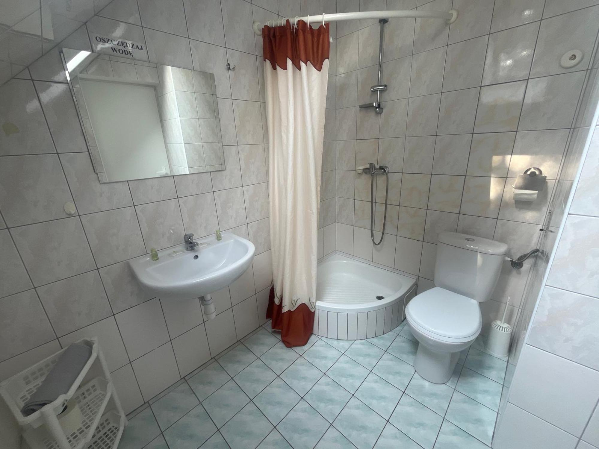 Dom Muszelka Hotel Krynica Morska Bagian luar foto